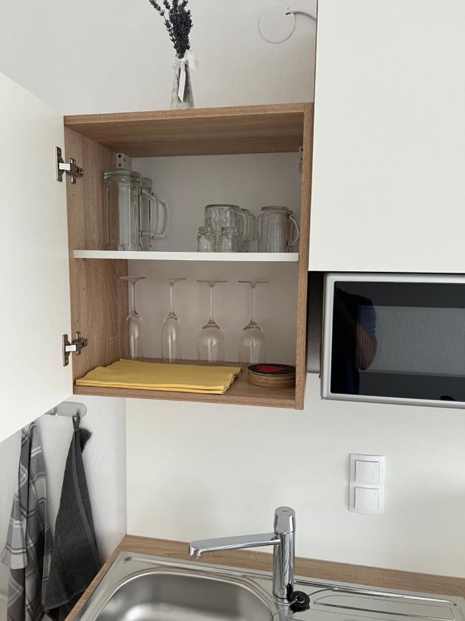 Apartment 2 Gaeste Schörfling Eksteriør billede