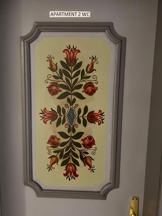 Apartment 2 Gaeste Schörfling Eksteriør billede